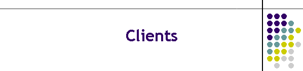 Clients