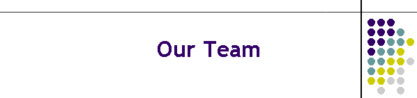 Our Team