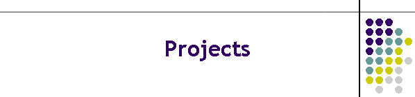 Projects